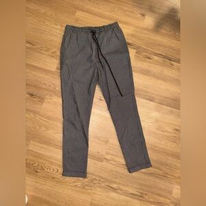 Shinestar— printed Joggers size Medium